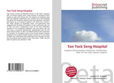 Tan Tock Seng Hospital的封面