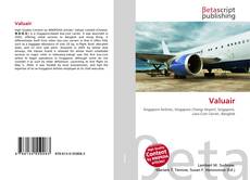 Buchcover von Valuair
