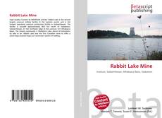 Buchcover von Rabbit Lake Mine