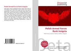 Buchcover von Polish Armed Forces Rank Insignia