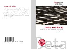 Buchcover von Yellow Star (Book)
