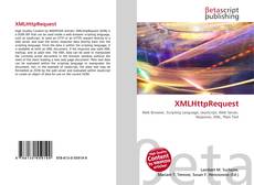 Buchcover von XMLHttpRequest