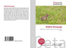 Rabbit Rampage的封面