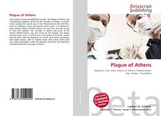 Buchcover von Plague of Athens