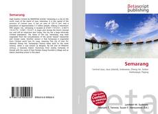 Buchcover von Semarang