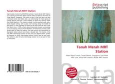 Buchcover von Tanah Merah MRT Station