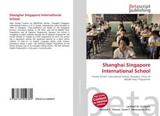 Shanghai Singapore International School的封面