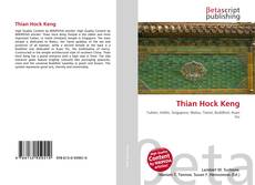 Thian Hock Keng的封面