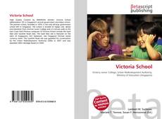 Buchcover von Victoria School