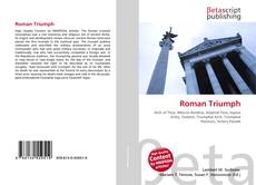 Roman Triumph的封面