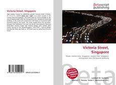 Victoria Street, Singapore的封面