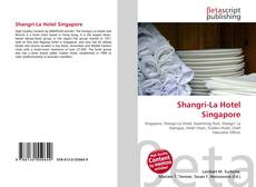 Buchcover von Shangri-La Hotel Singapore