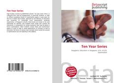 Ten Year Series的封面