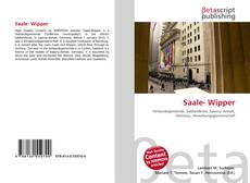 Buchcover von Saale- Wipper