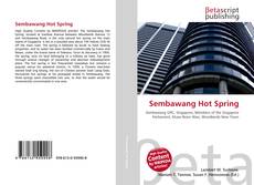 Buchcover von Sembawang Hot Spring