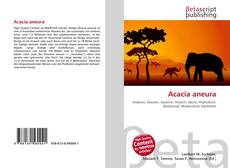 Couverture de Acacia aneura
