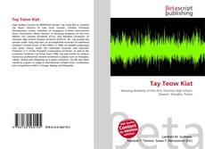 Couverture de Tay Teow Kiat