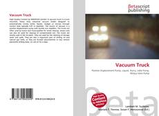 Buchcover von Vacuum Truck
