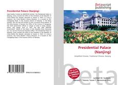 Buchcover von Presidential Palace (Nanjing)
