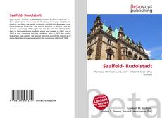 Couverture de Saalfeld- Rudolstadt