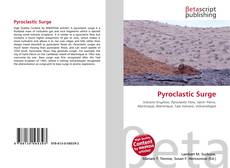 Couverture de Pyroclastic Surge