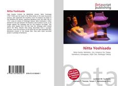 Couverture de Nitta Yoshisada