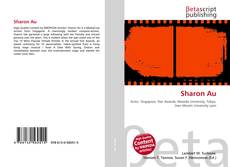 Buchcover von Sharon Au