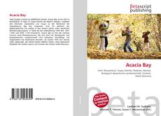 Buchcover von Acacia Bay