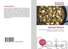 Copertina di Sahiwal District
