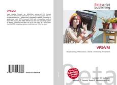 Buchcover von VPS/VM