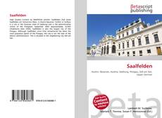 Saalfelden的封面