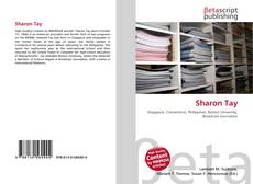 Sharon Tay的封面
