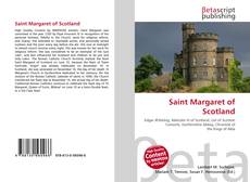 Couverture de Saint Margaret of Scotland