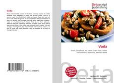 Borítókép a  Vada - hoz
