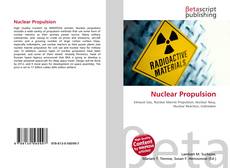 Couverture de Nuclear Propulsion