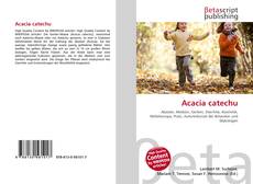 Couverture de Acacia catechu