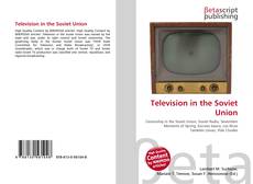 Television in the Soviet Union kitap kapağı