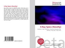 Couverture de X-Ray Specs (Novelty)