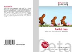 Capa do livro de Rabbit Hole 
