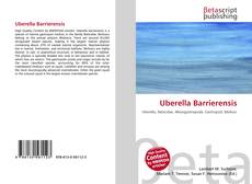 Uberella Barrierensis的封面