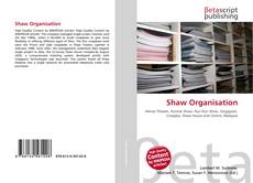 Shaw Organisation的封面