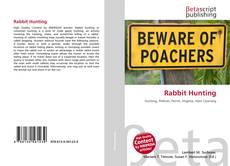Copertina di Rabbit Hunting