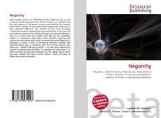 Negarchy的封面