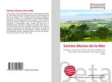 Capa do livro de Saintes-Maries-de-la-Mer 