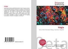 Couverture de Vogia