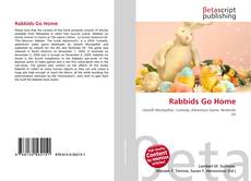 Borítókép a  Rabbids Go Home - hoz