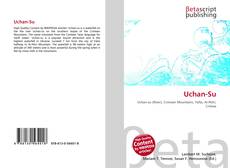 Capa do livro de Uchan-Su 