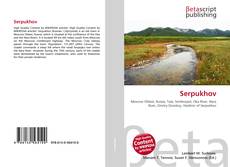 Capa do livro de Serpukhov 
