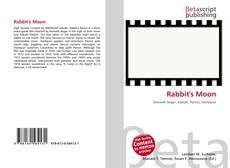 Capa do livro de Rabbit's Moon 