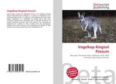 Capa do livro de Vogelkop Ringtail Possum 